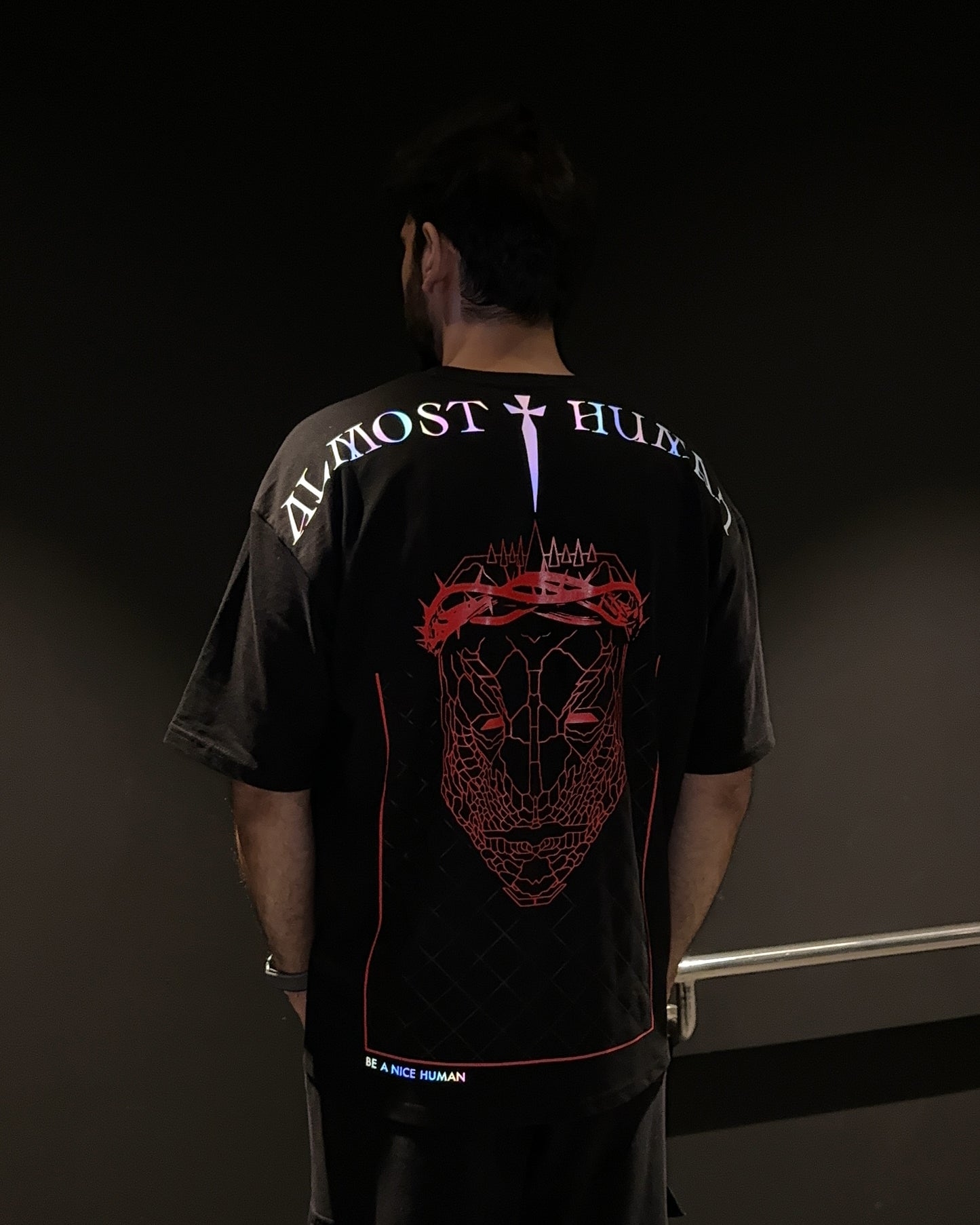 Almost Human - Dark Circuit