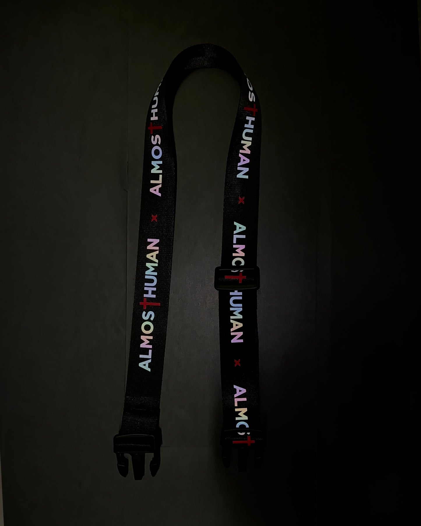 Almost Human Strap