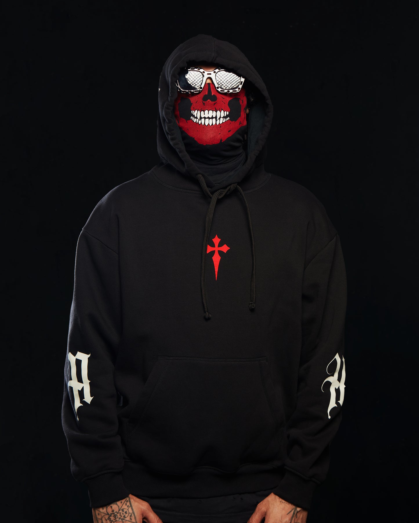 Almost Human Hoodie