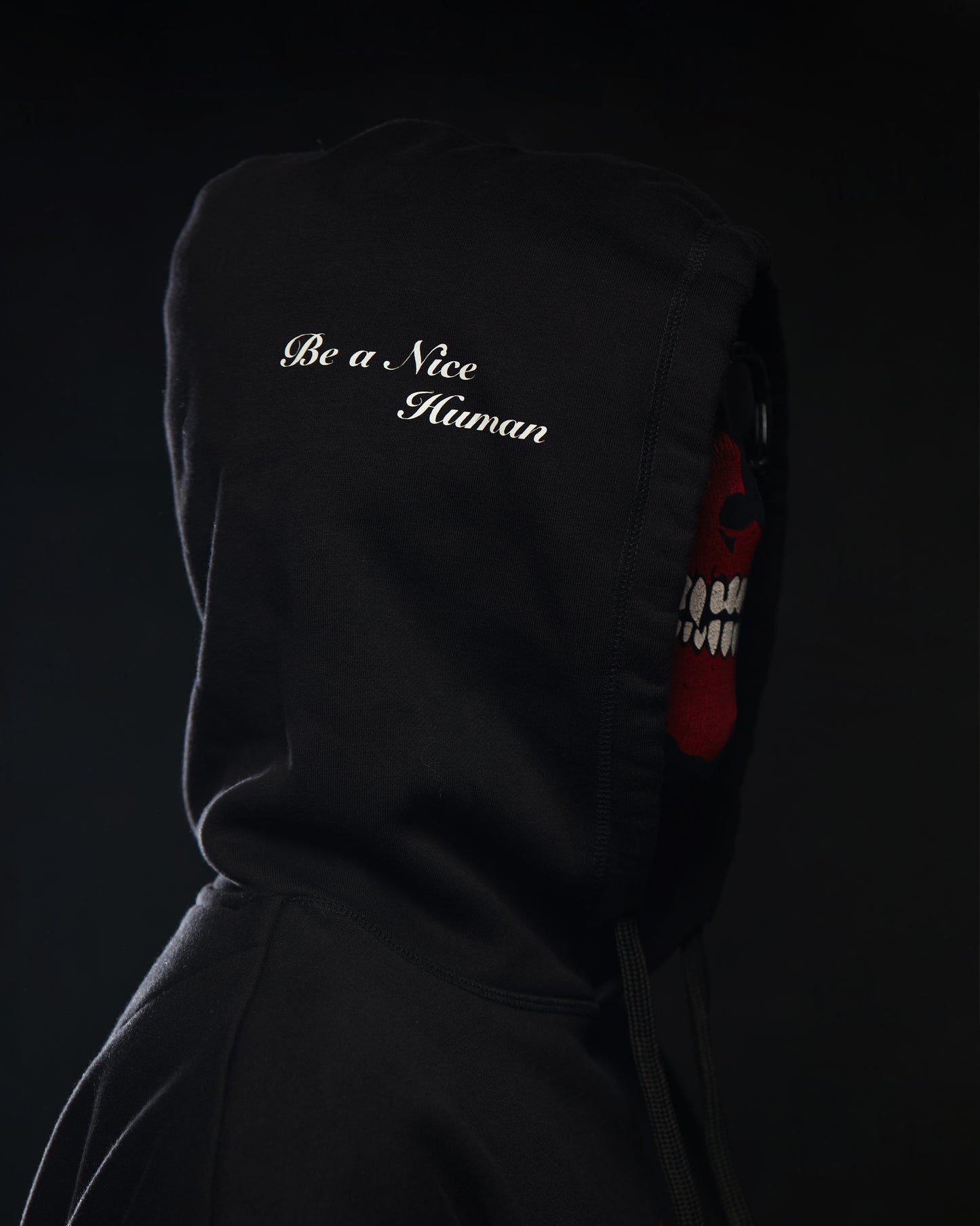 Almost Human Hoodie