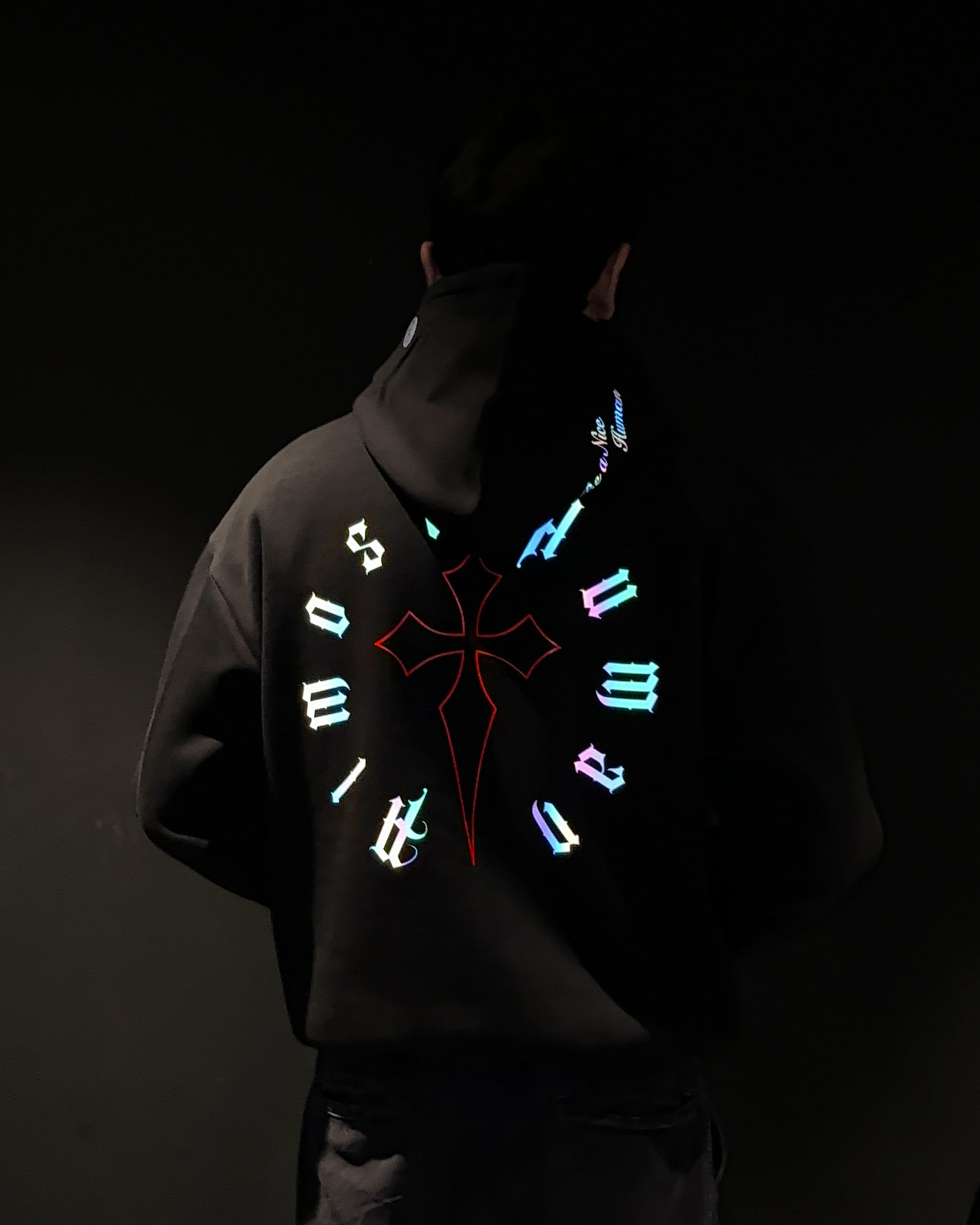 Almost Human Hoodie