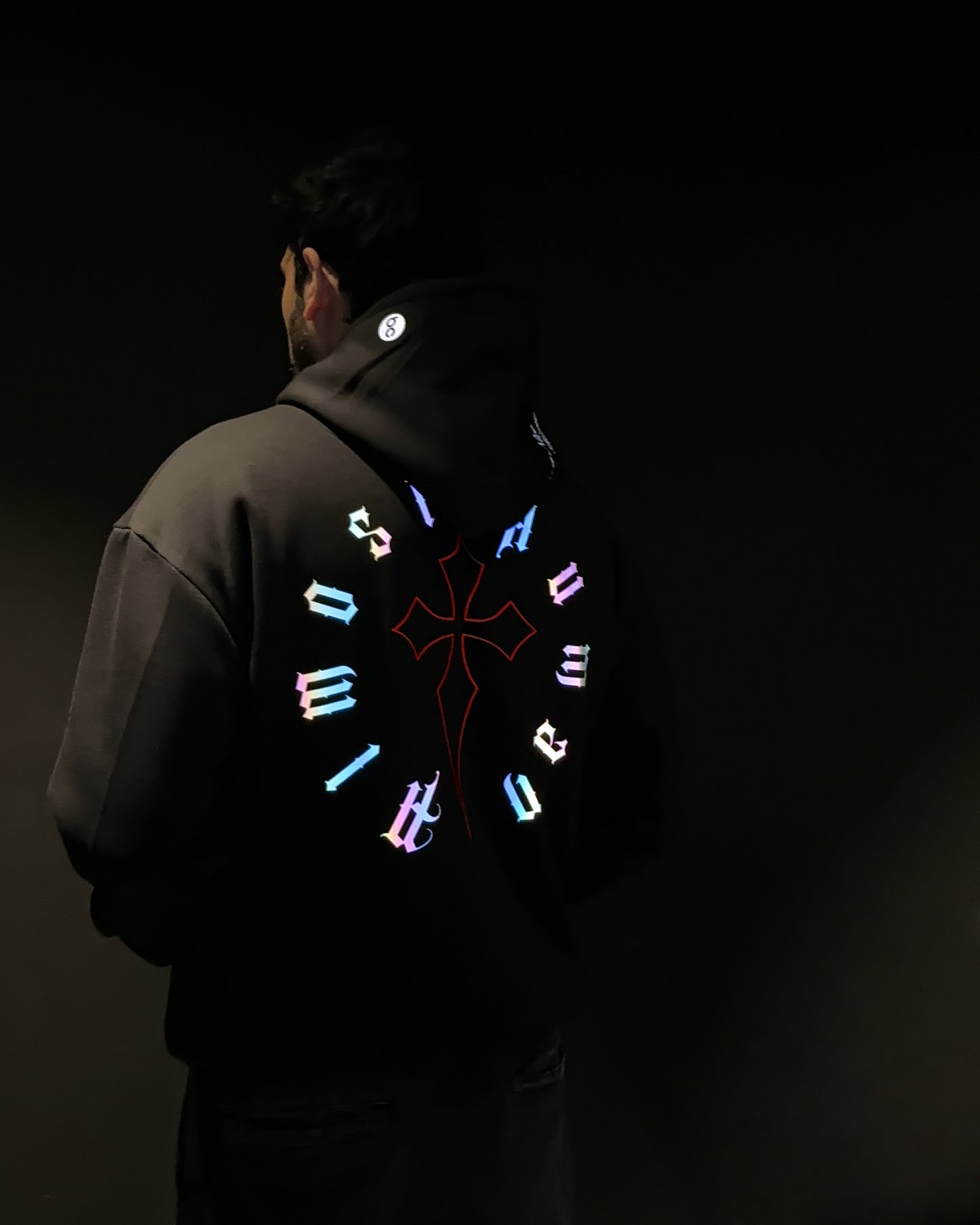 Almost Human Hoodie