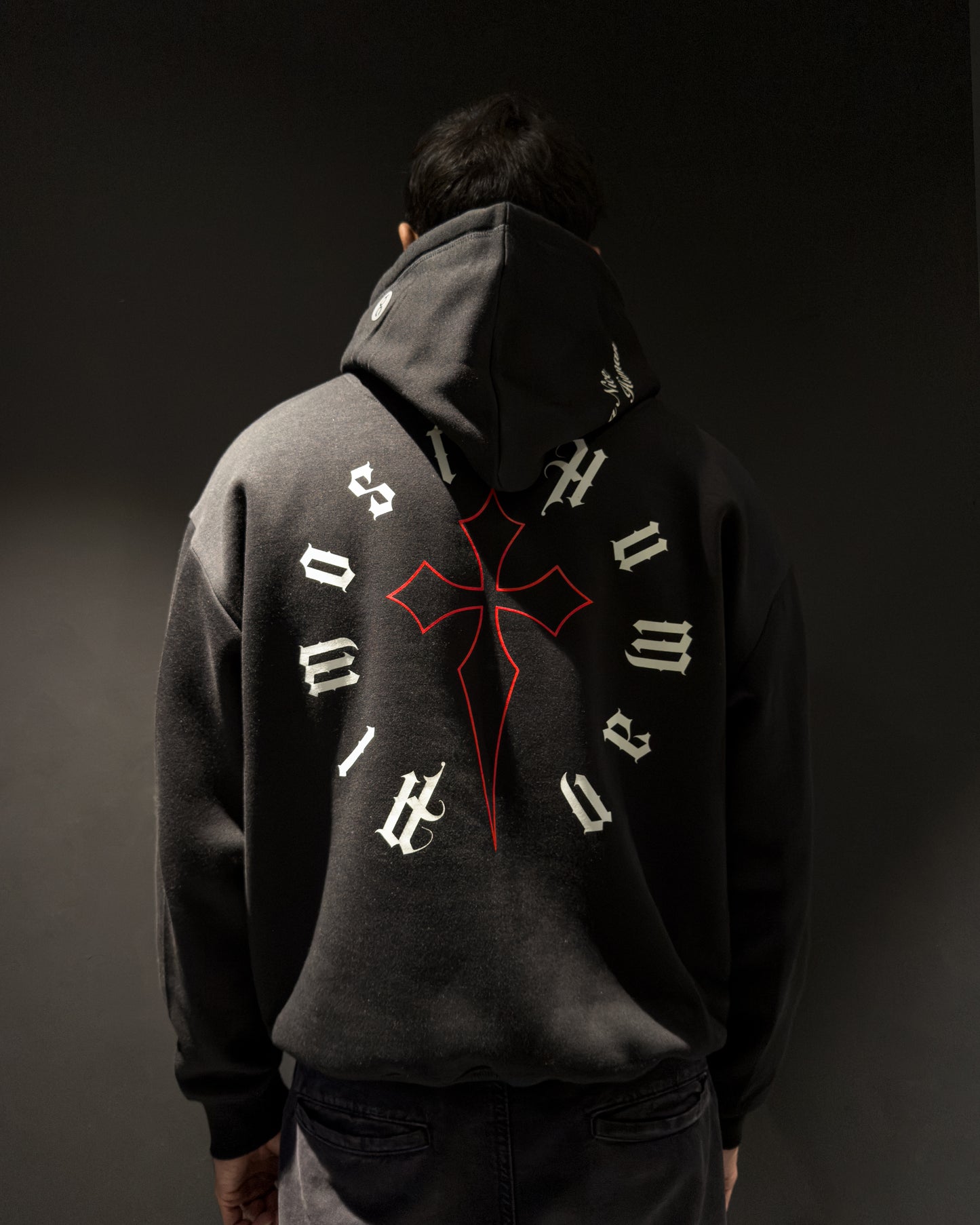 Almost Human Hoodie