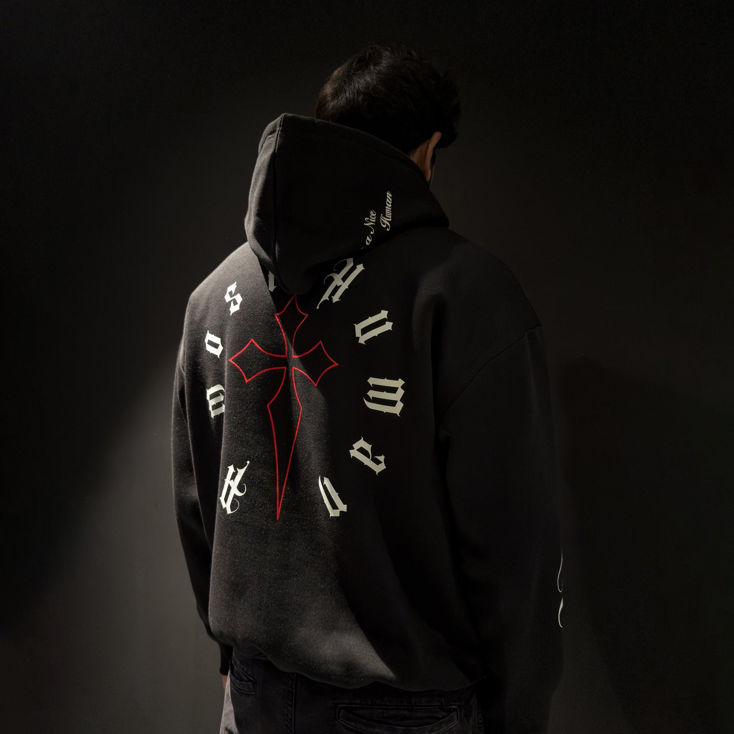 Almost Human Hoodie