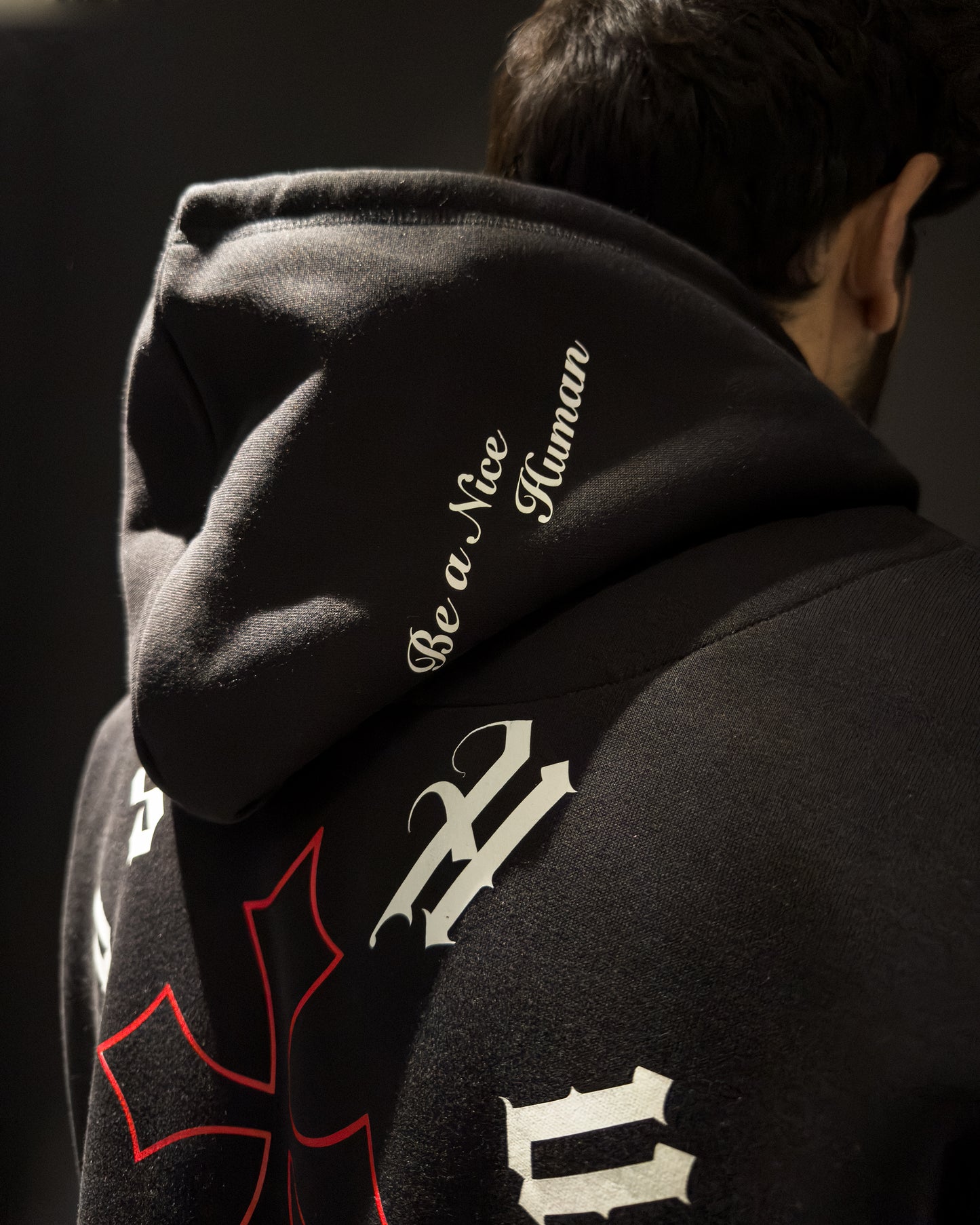 Almost Human Hoodie