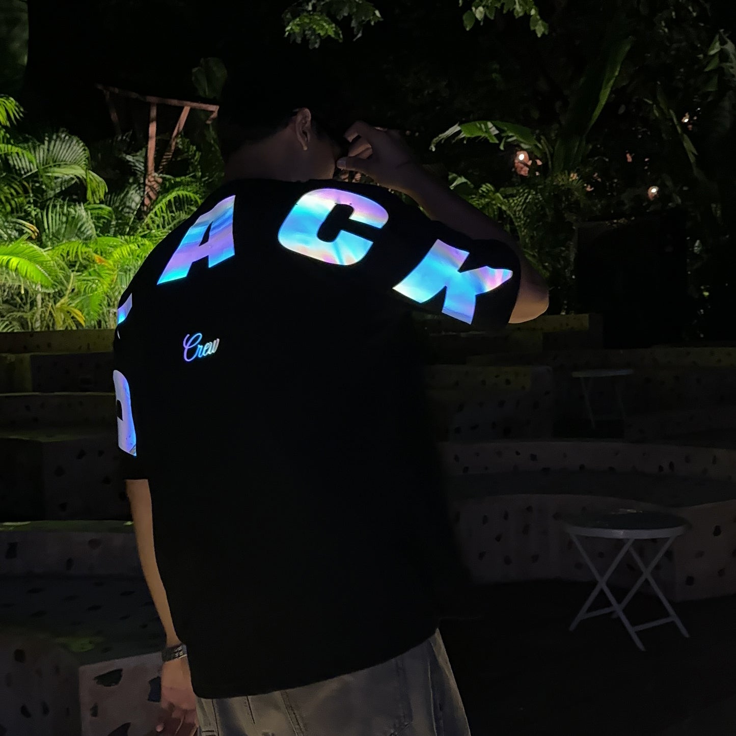 BLACK Core - Limited Reflective Edition