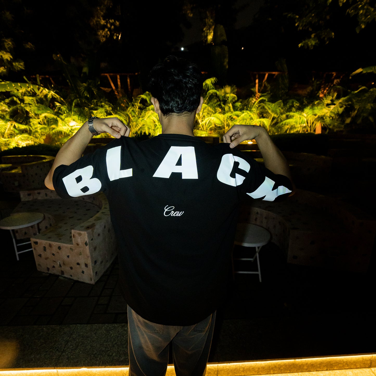 BLACK Core - Limited Reflective Edition