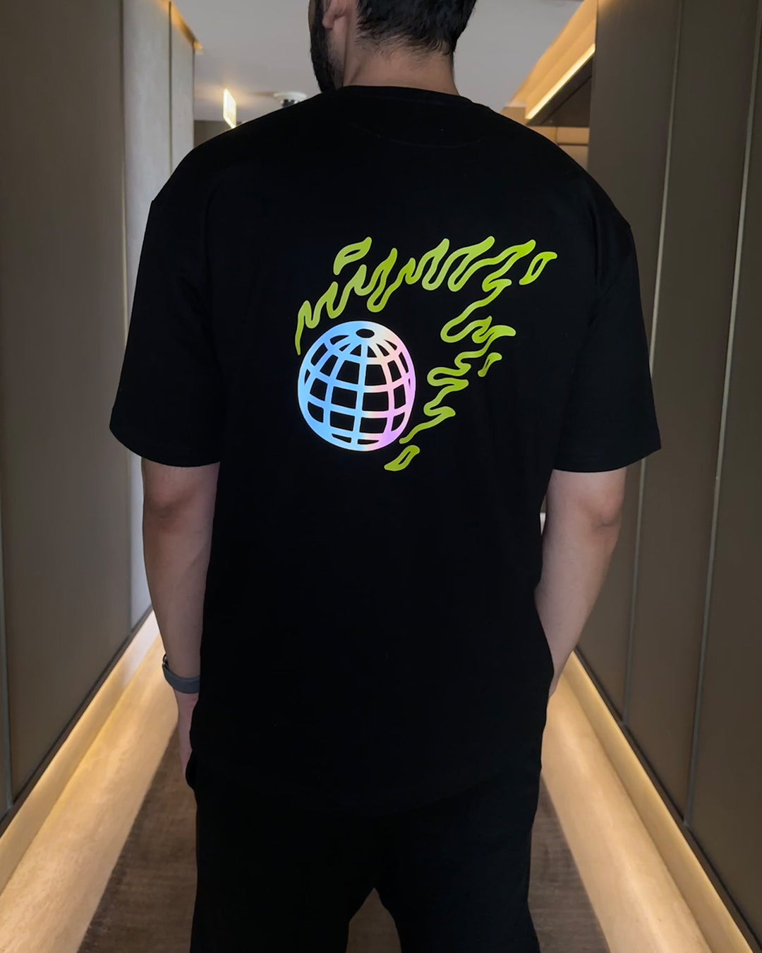 Burn Your Haters Tee