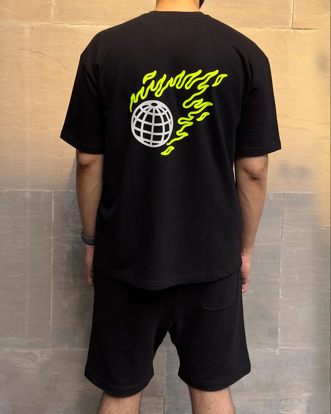 Burn Your Haters - Shorts