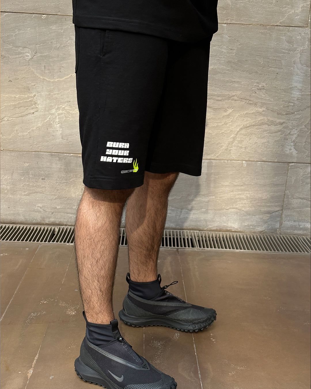 Burn Your Haters - Shorts
