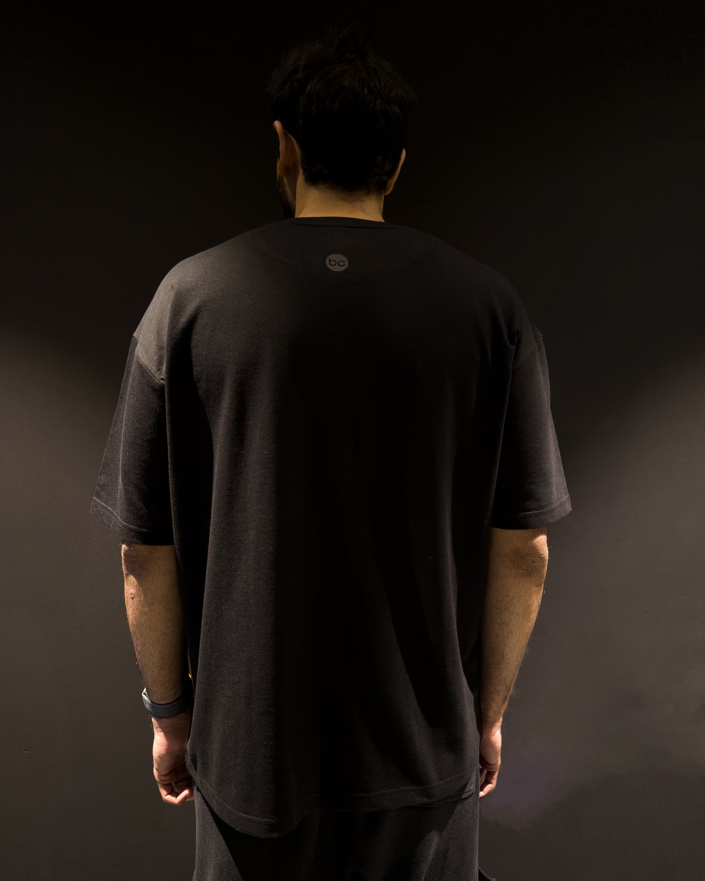 White on Black - Premium Basics
