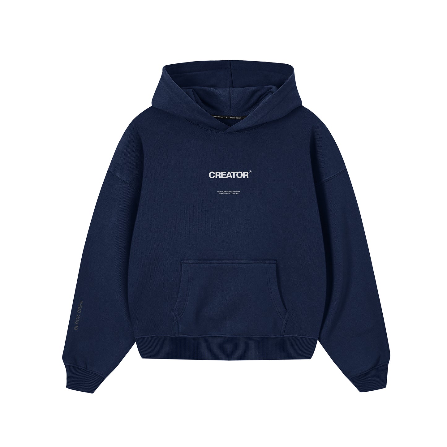 Creator Subculture Hoodie - Navy