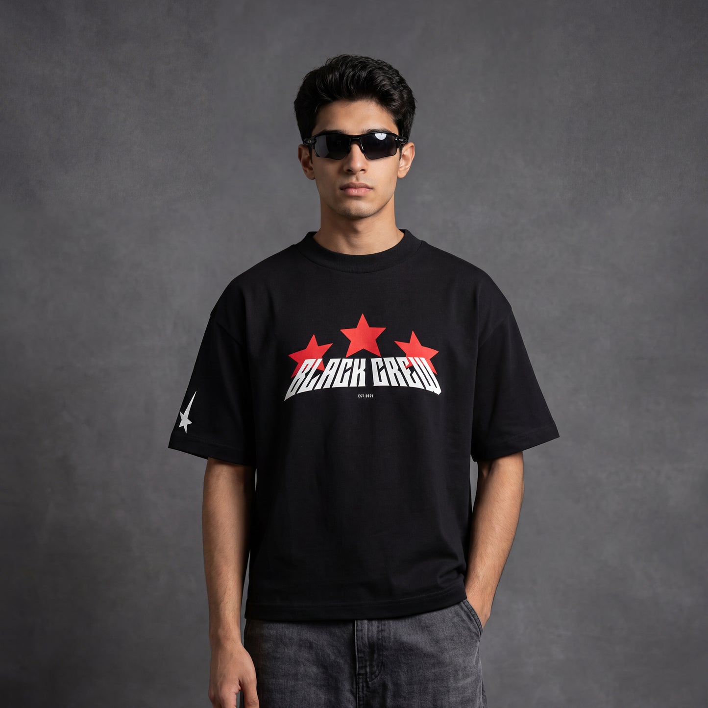 All Stars Boxy Tee