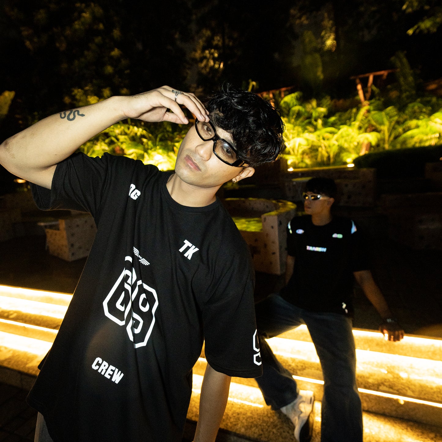 CREW Jersey - Customisable