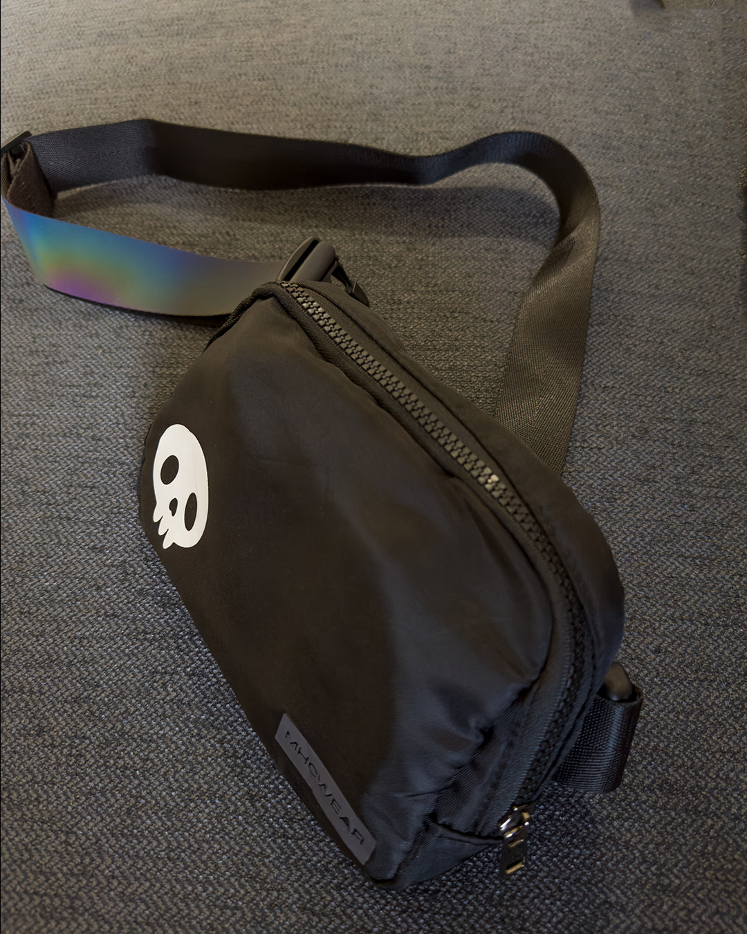 Skull Cross Bag