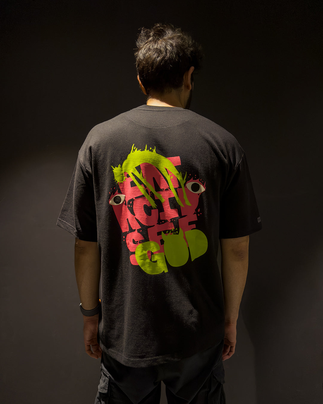Eat Acid, See God