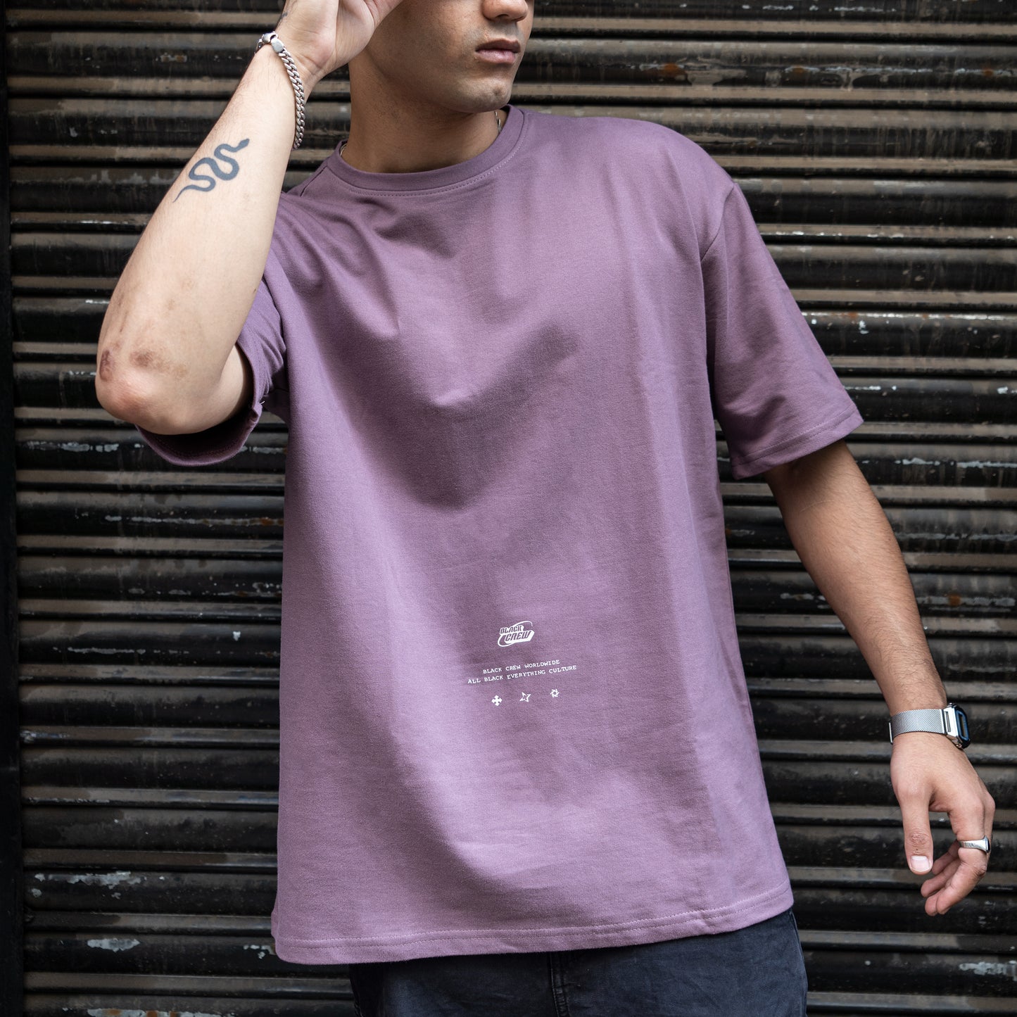 Code4 - Purple Edition