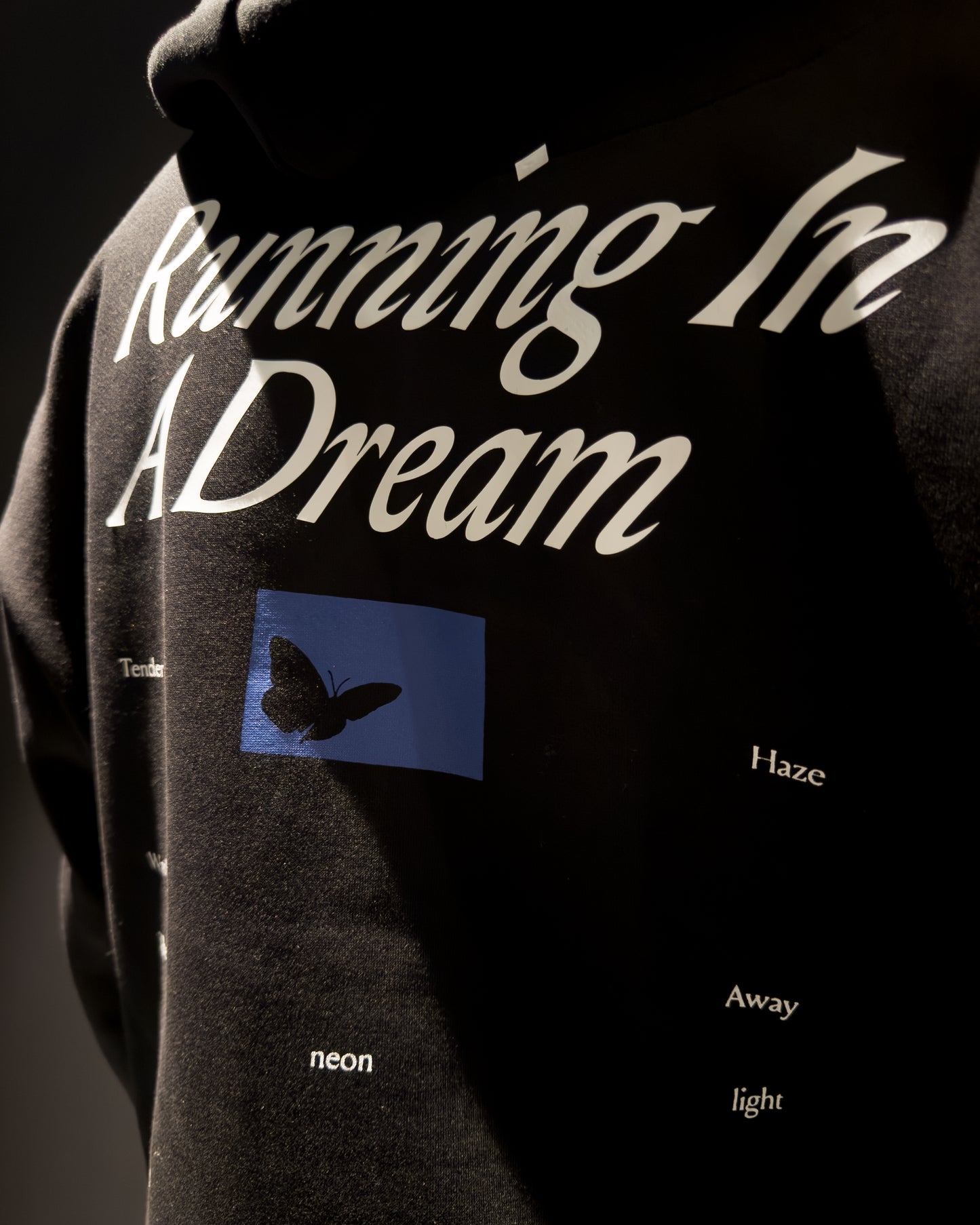 Running in a Dream Hoodie