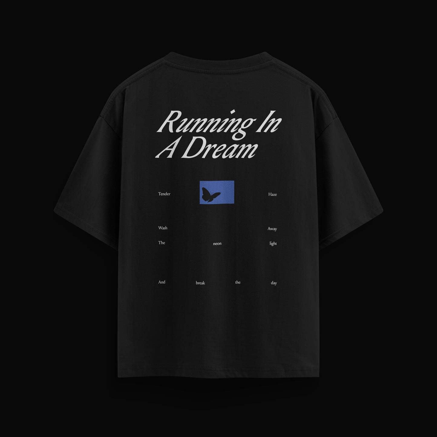 Running in a Dream Tee