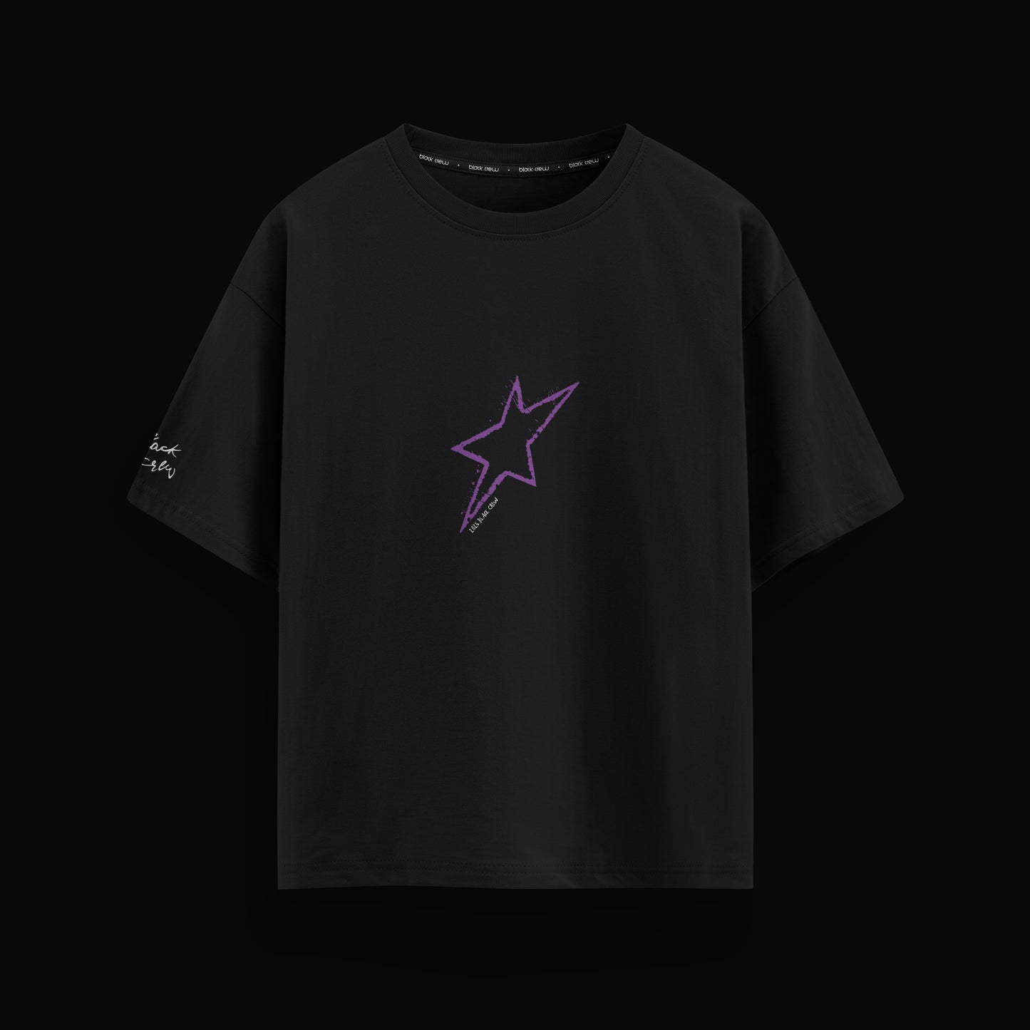 Stargazing Reflective Tee