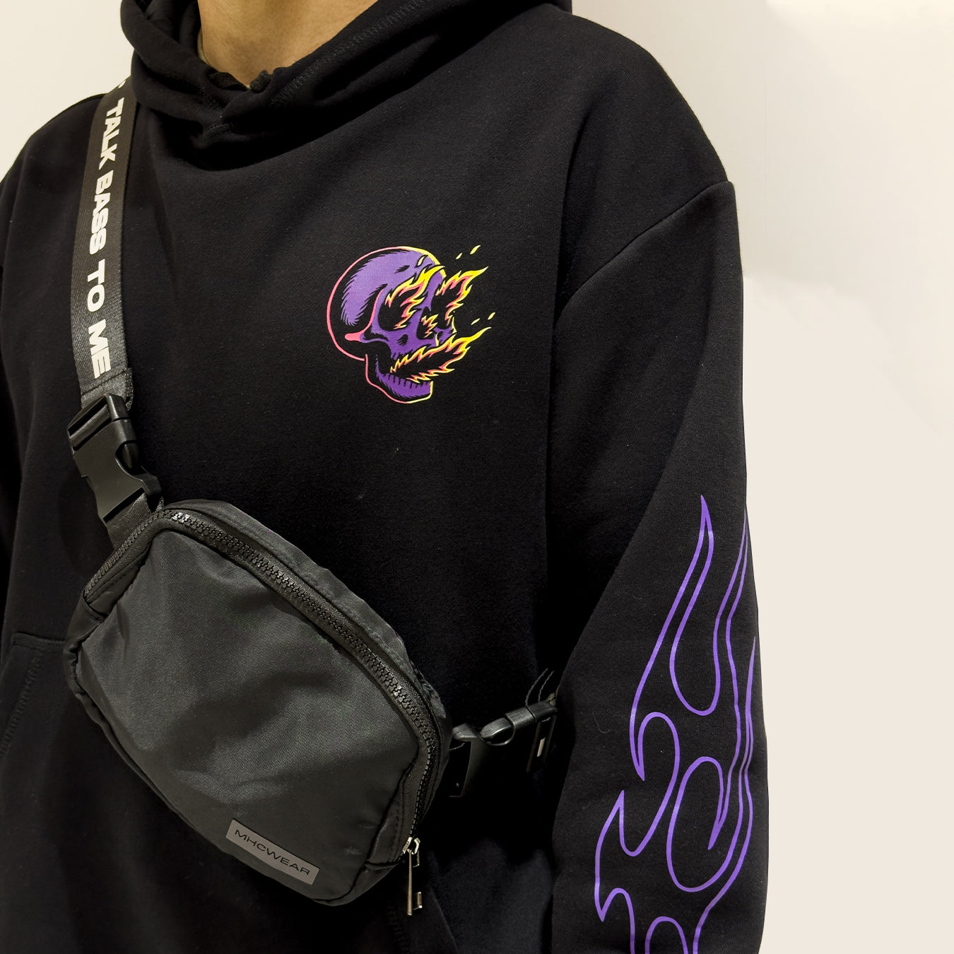 Plain Cross Bag