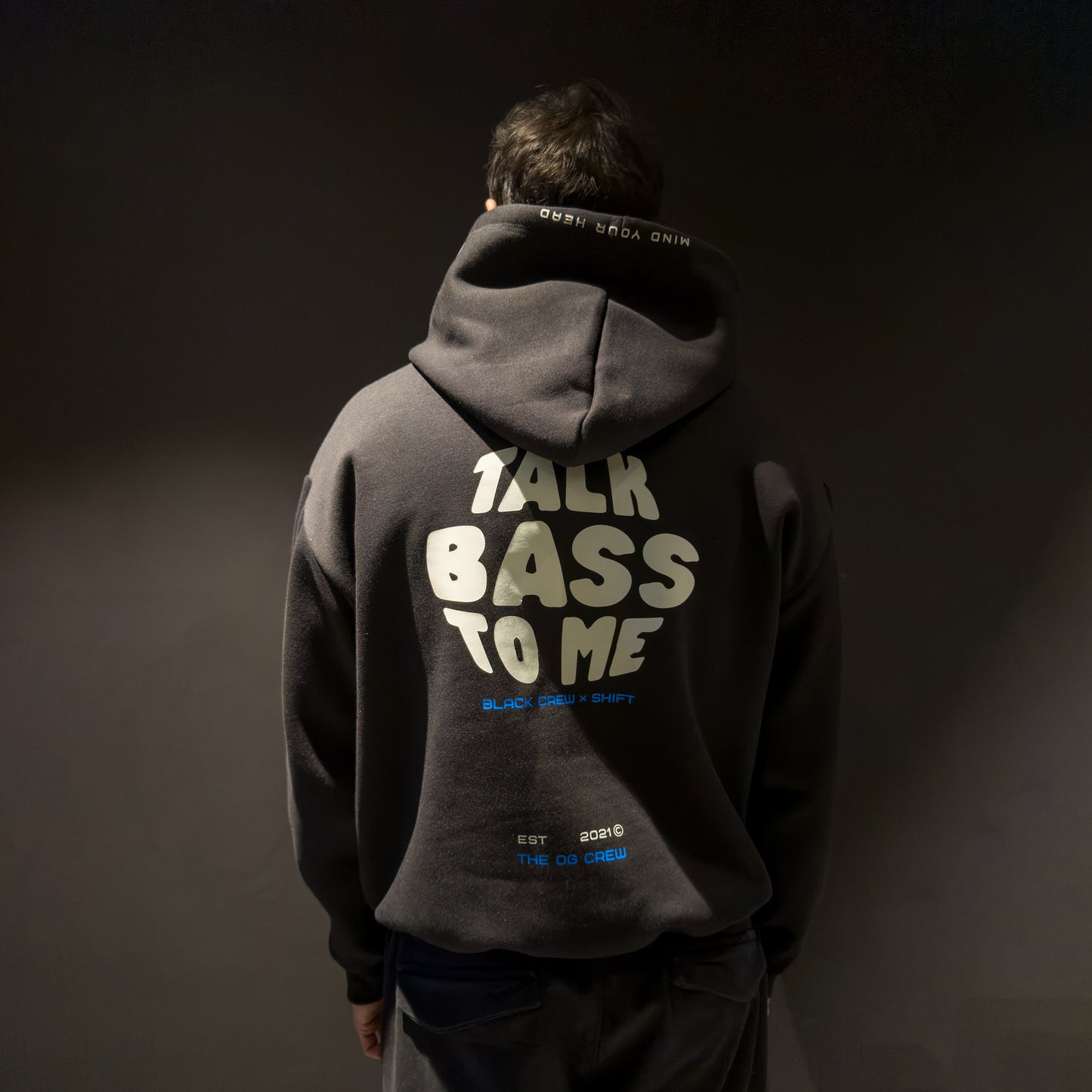 Talk Bass to Me