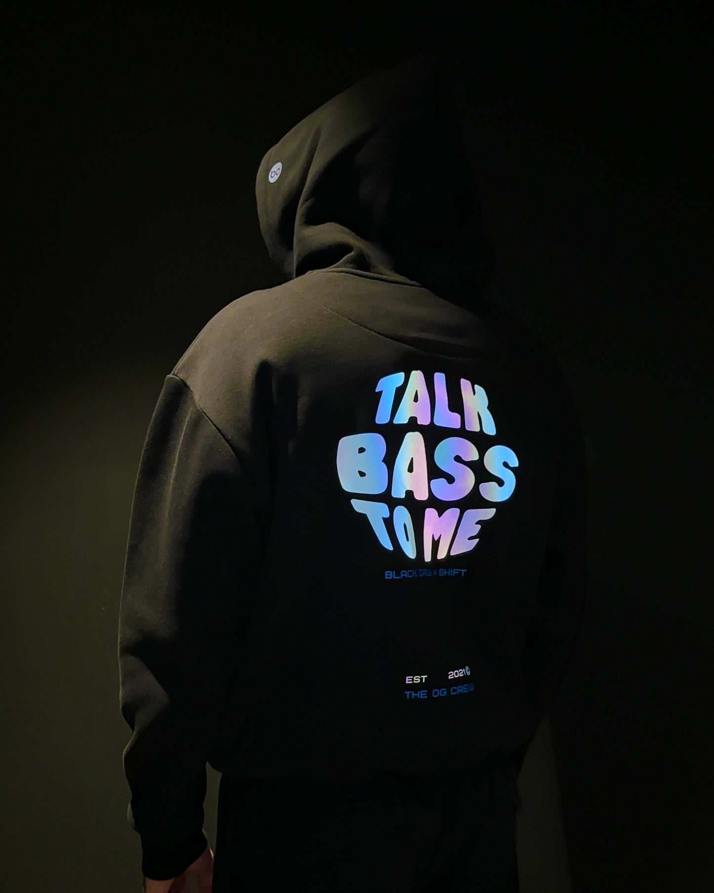 Talk Bass to Me