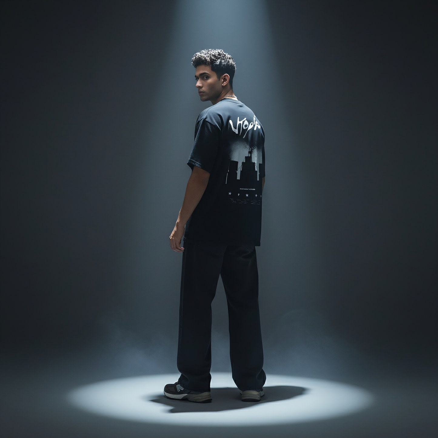 Utopia Reflective Tee