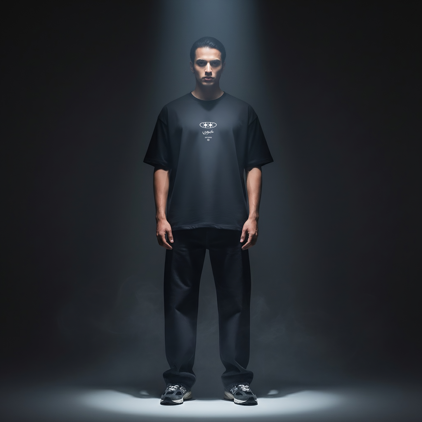 Utopia Reflective Tee