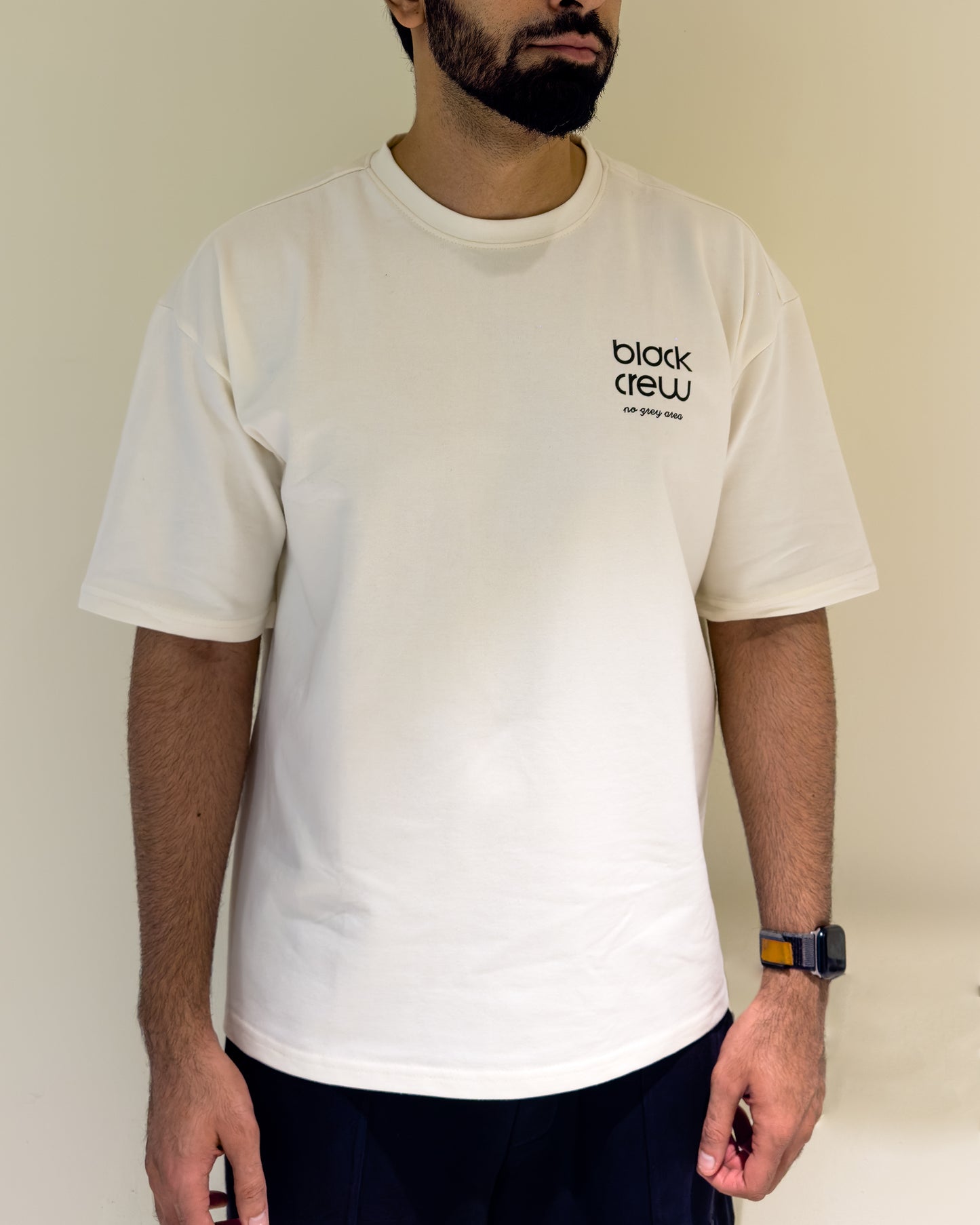 Black on White - Premium Basics