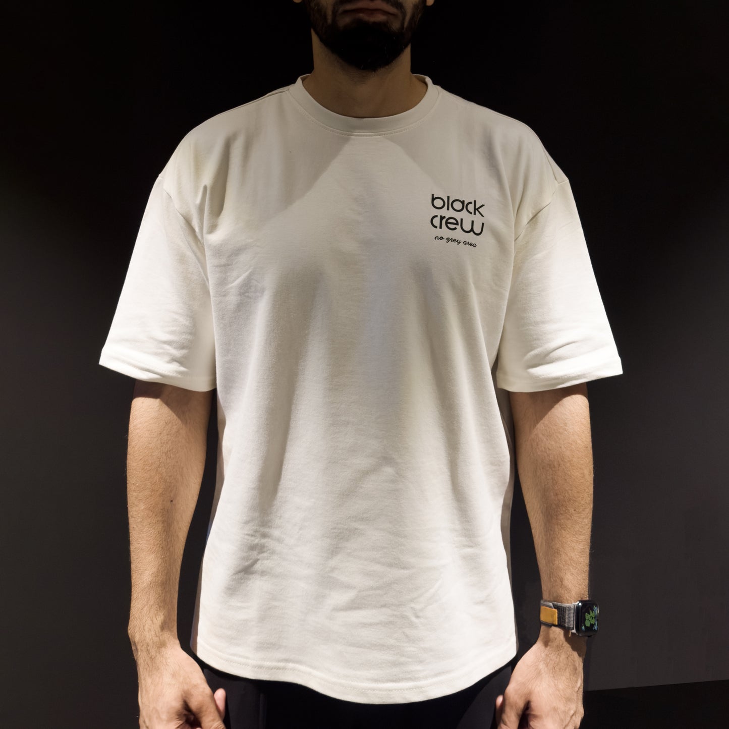 Black on White - Premium Basics