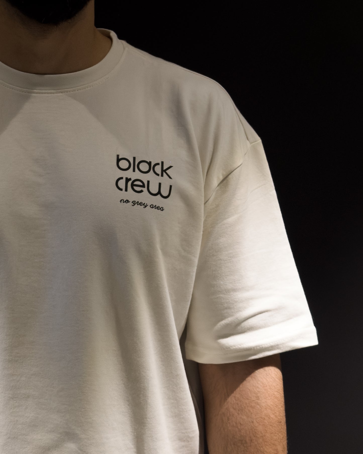 Black on White - Premium Basics