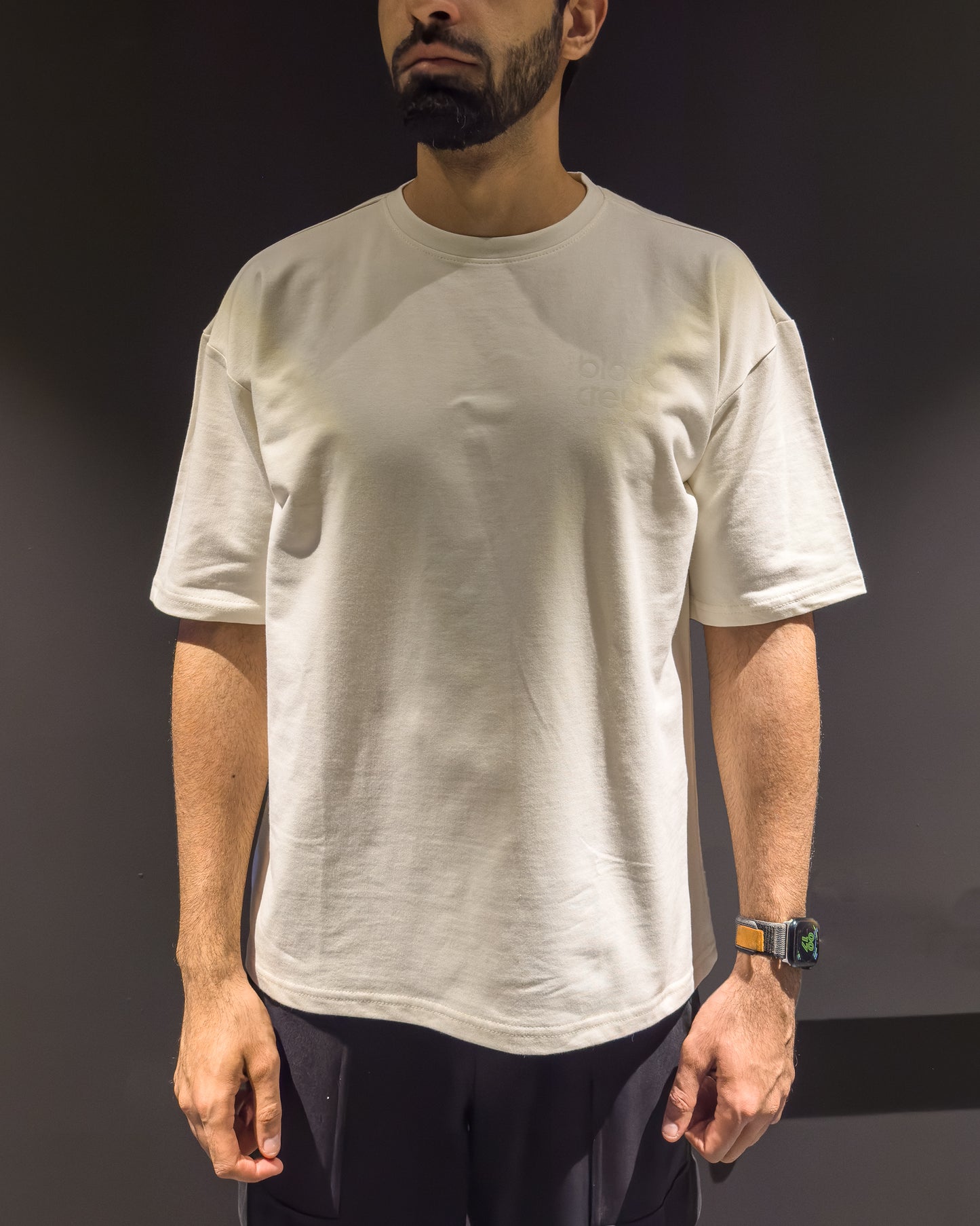 White on White - Premium Basics
