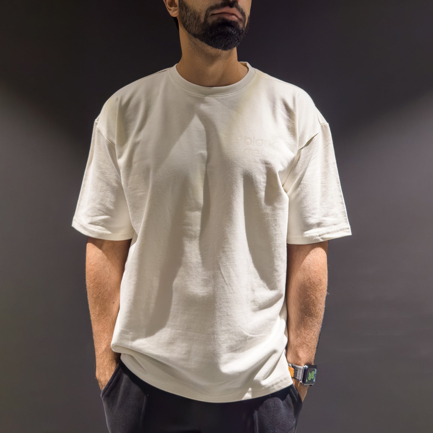 White on White - Premium Basics