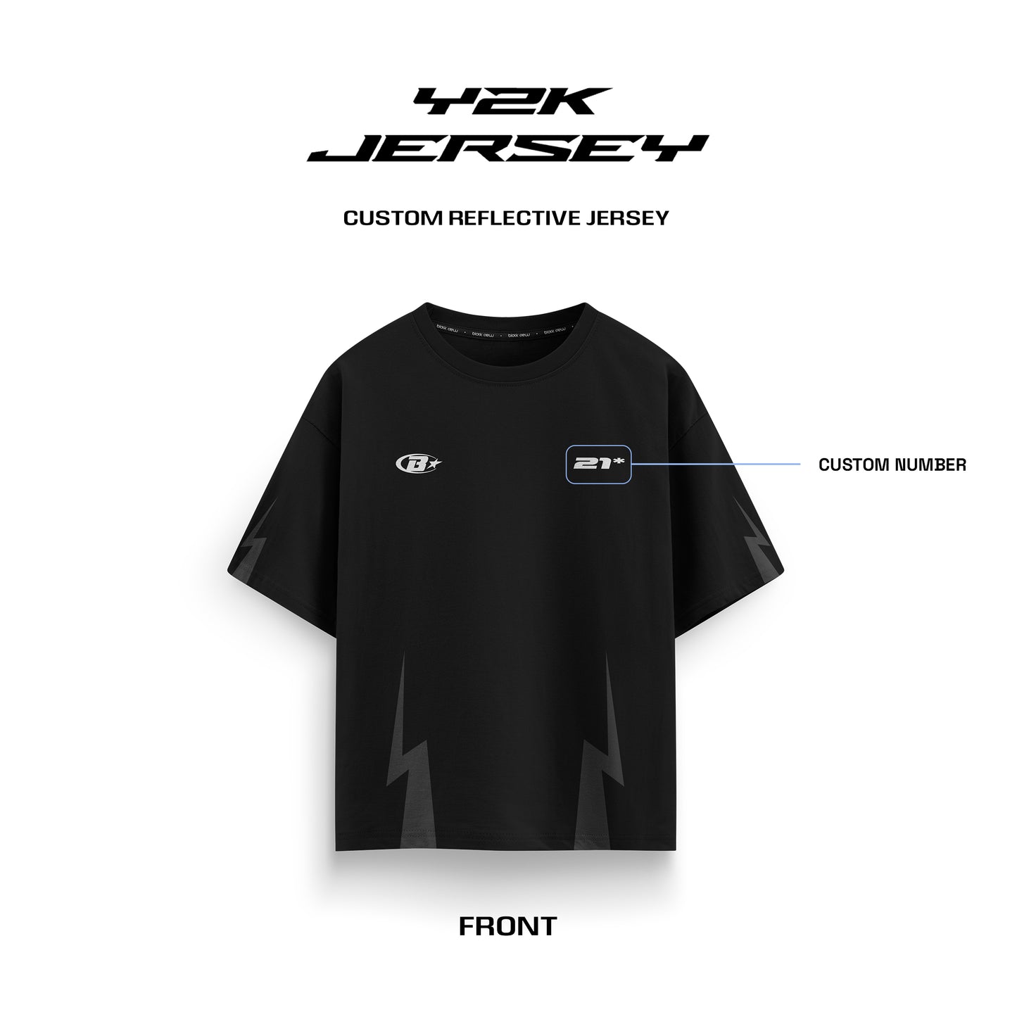 Y2K Jersey - Customisable