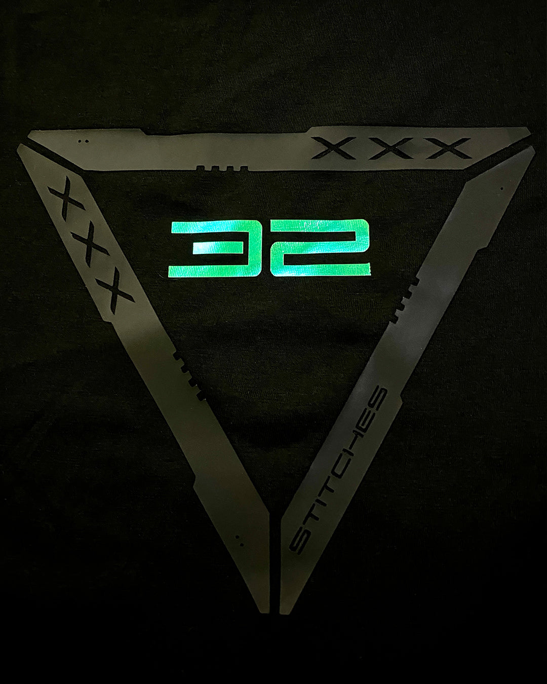 32Stitches Carbon