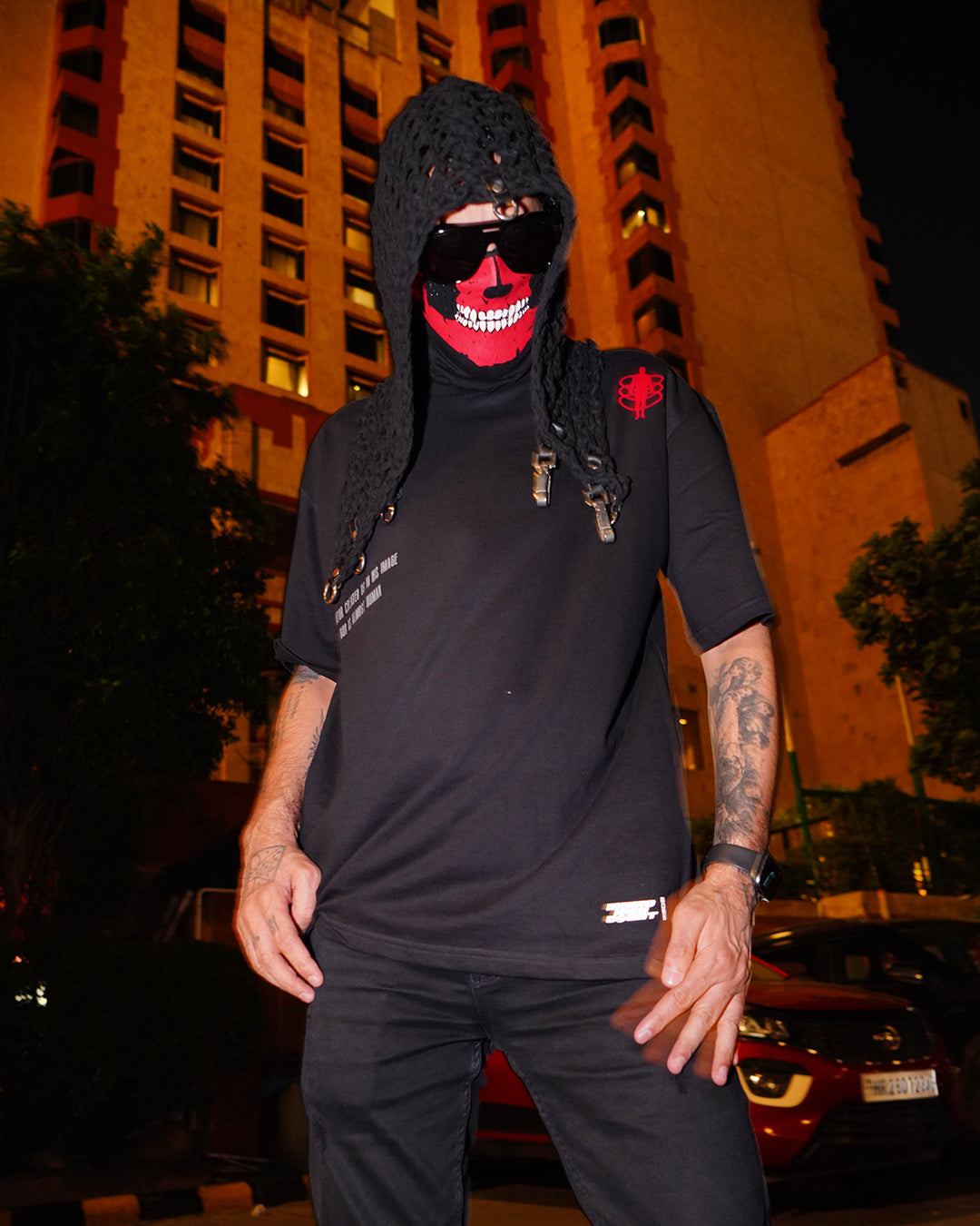 Almost Human Tee