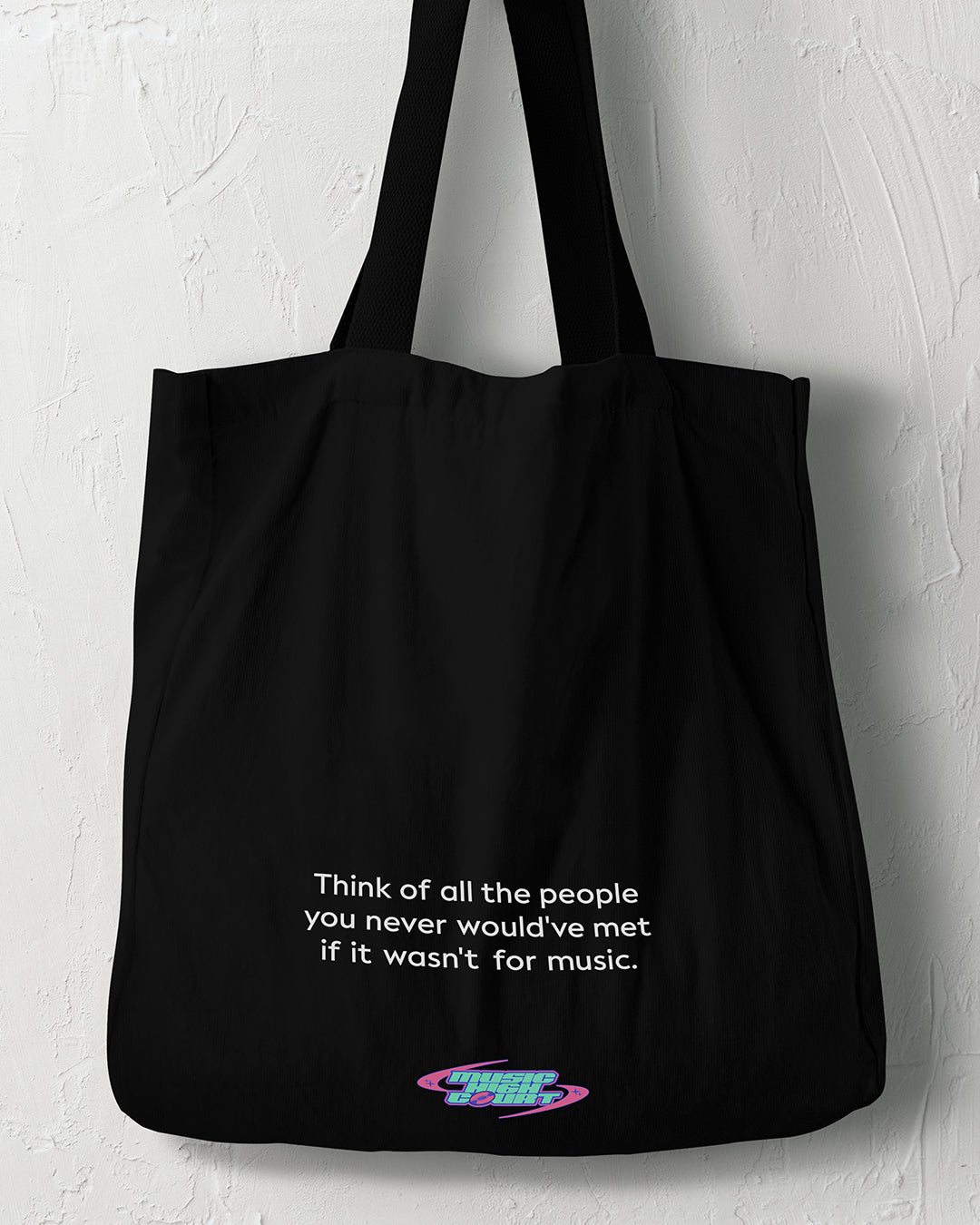 Heat Map Tote Bag