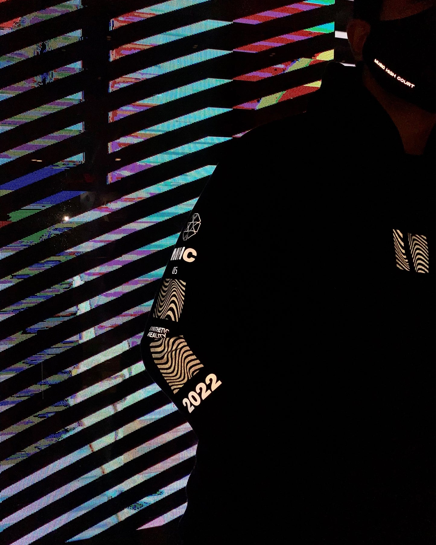 Voice of the Universe Hoodie
