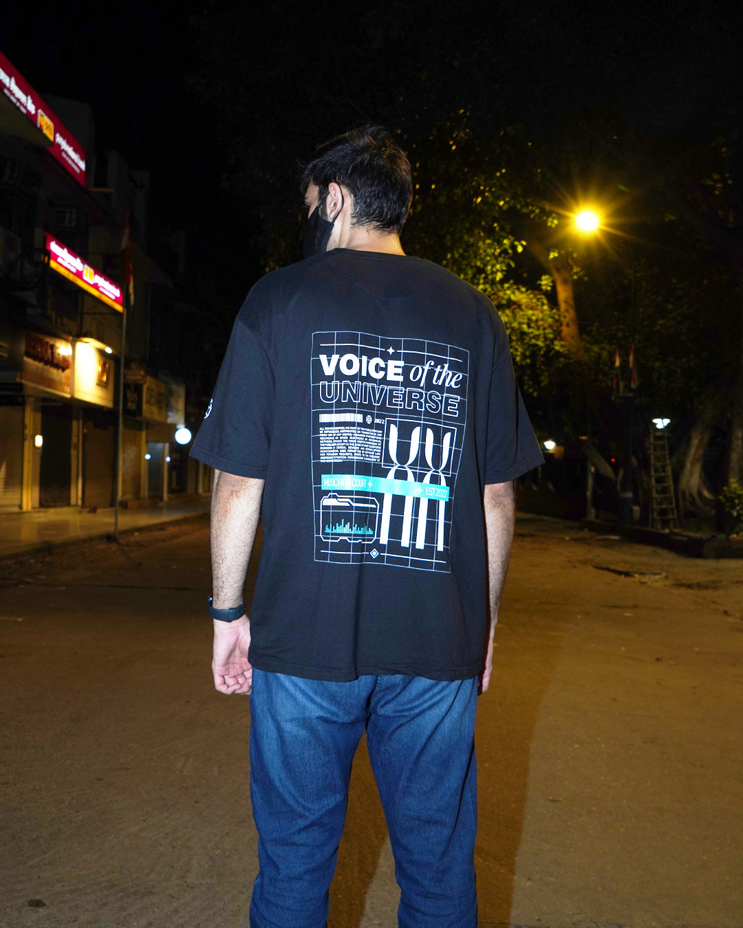 Voice of the Universe V2