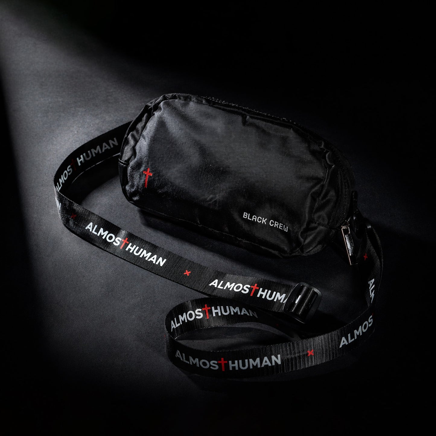 Almost Human Cross Bag