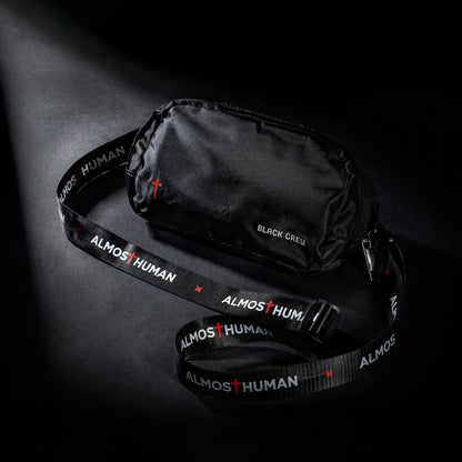 Almost Human Cross Bag