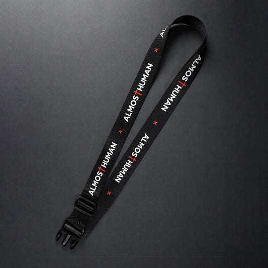 Almost Human Strap
