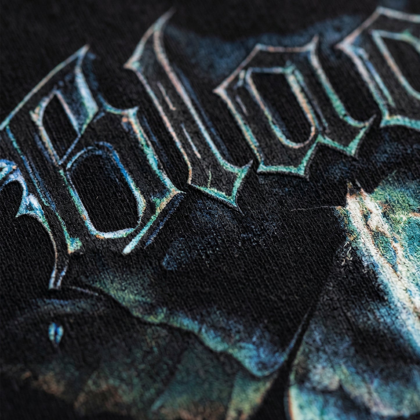 Afterdark Boxy Tee