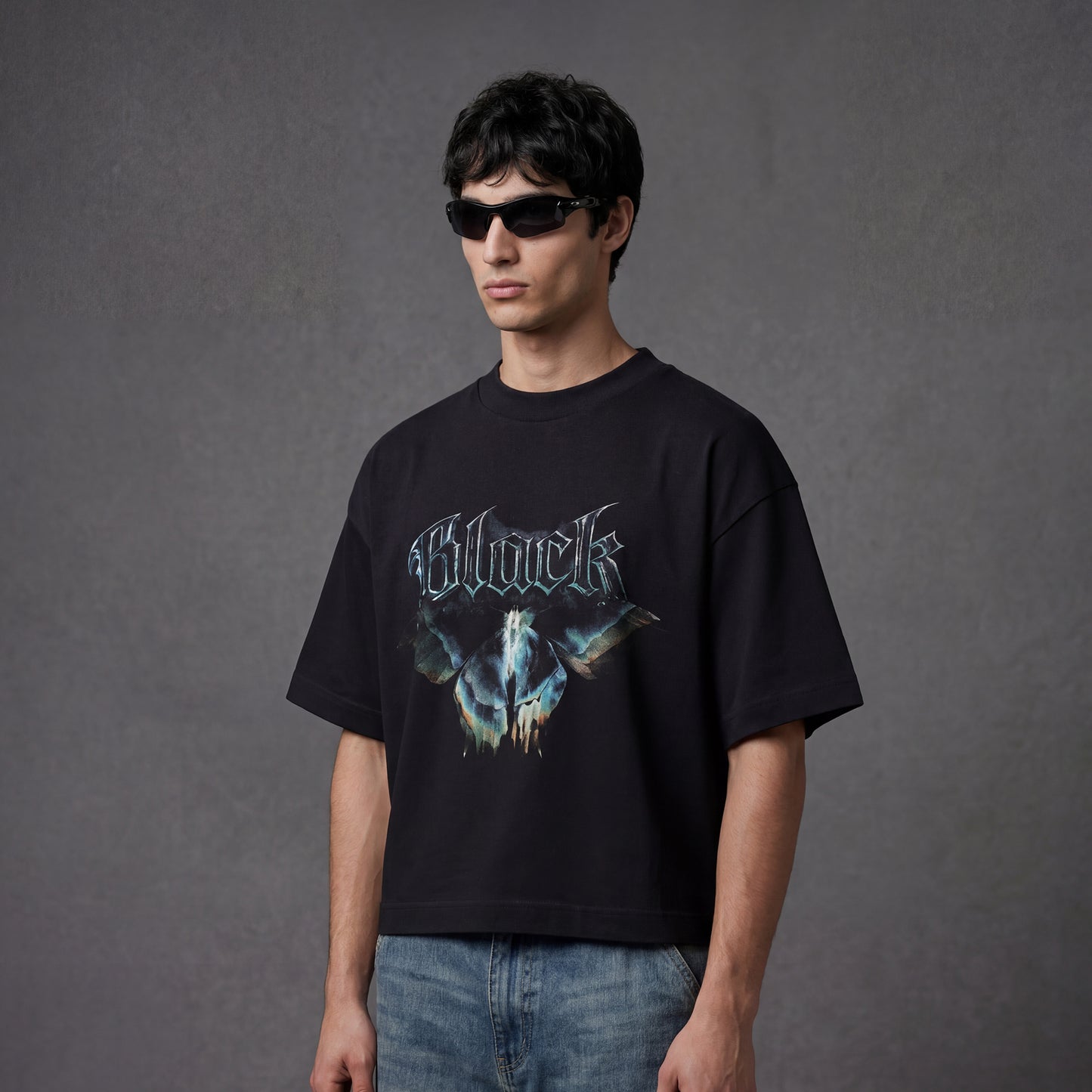 Afterdark Boxy Tee