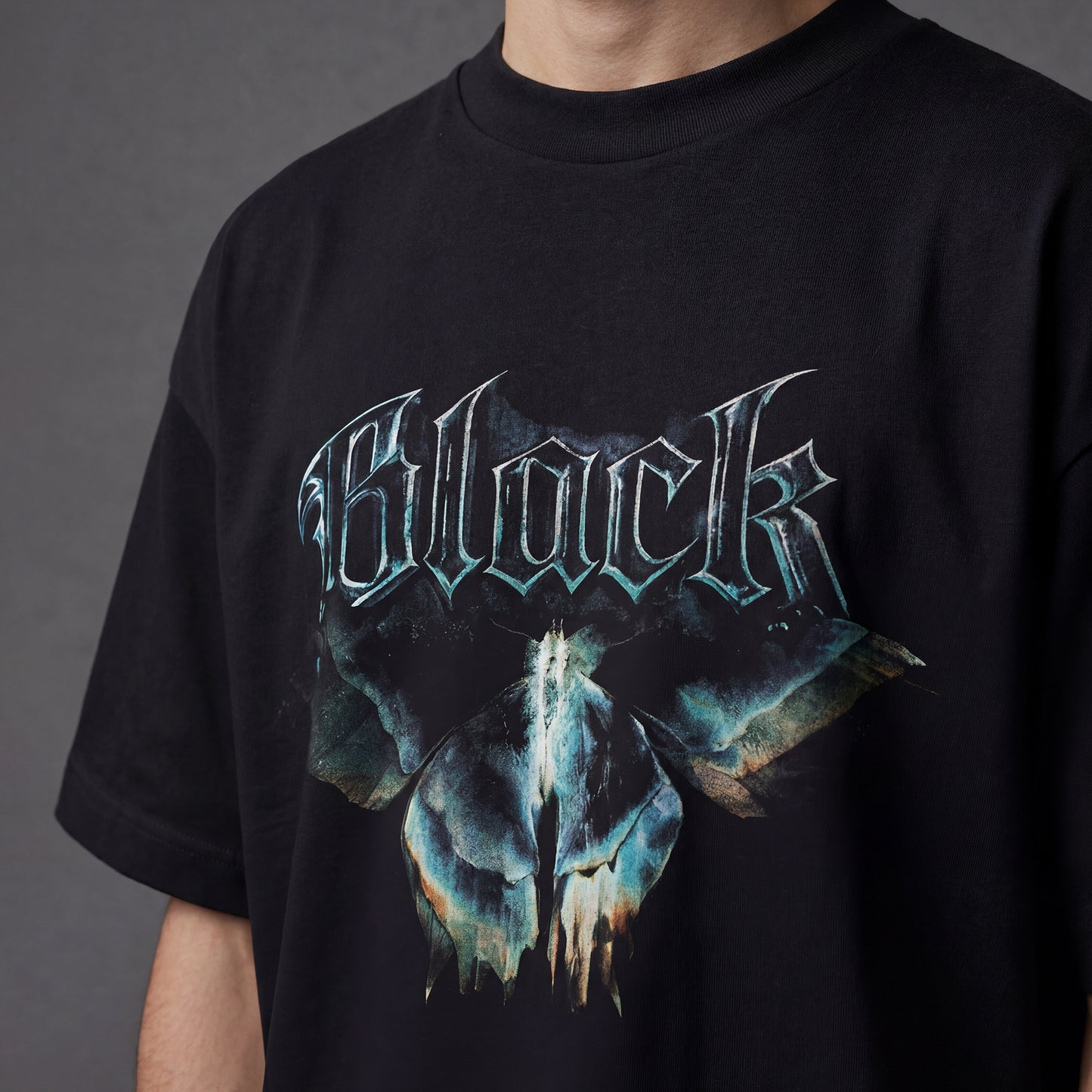 Afterdark Boxy Tee