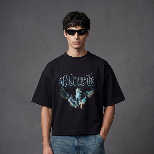 Afterdark Boxy Tee