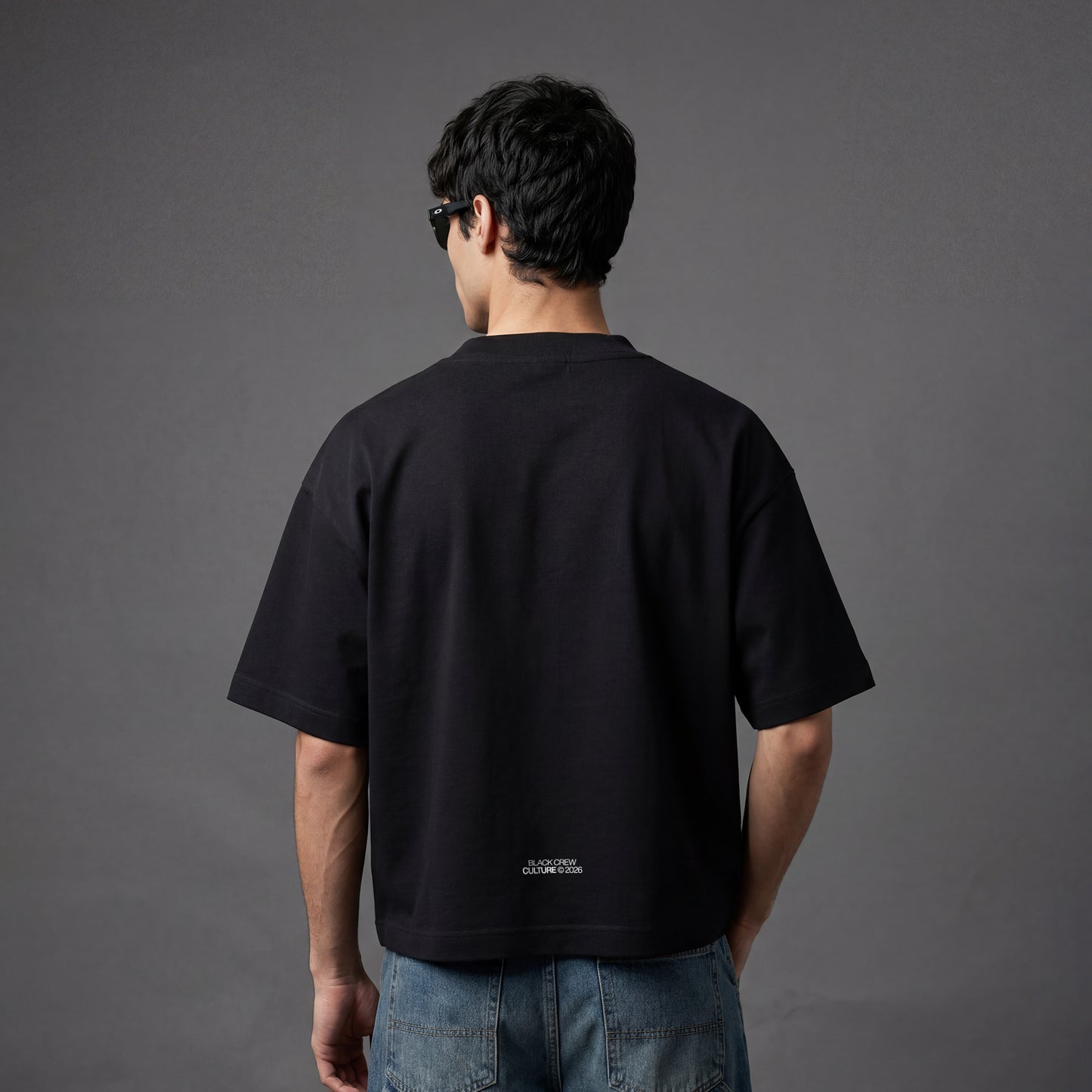 Afterdark Boxy Tee