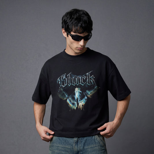 Afterdark Boxy Tee