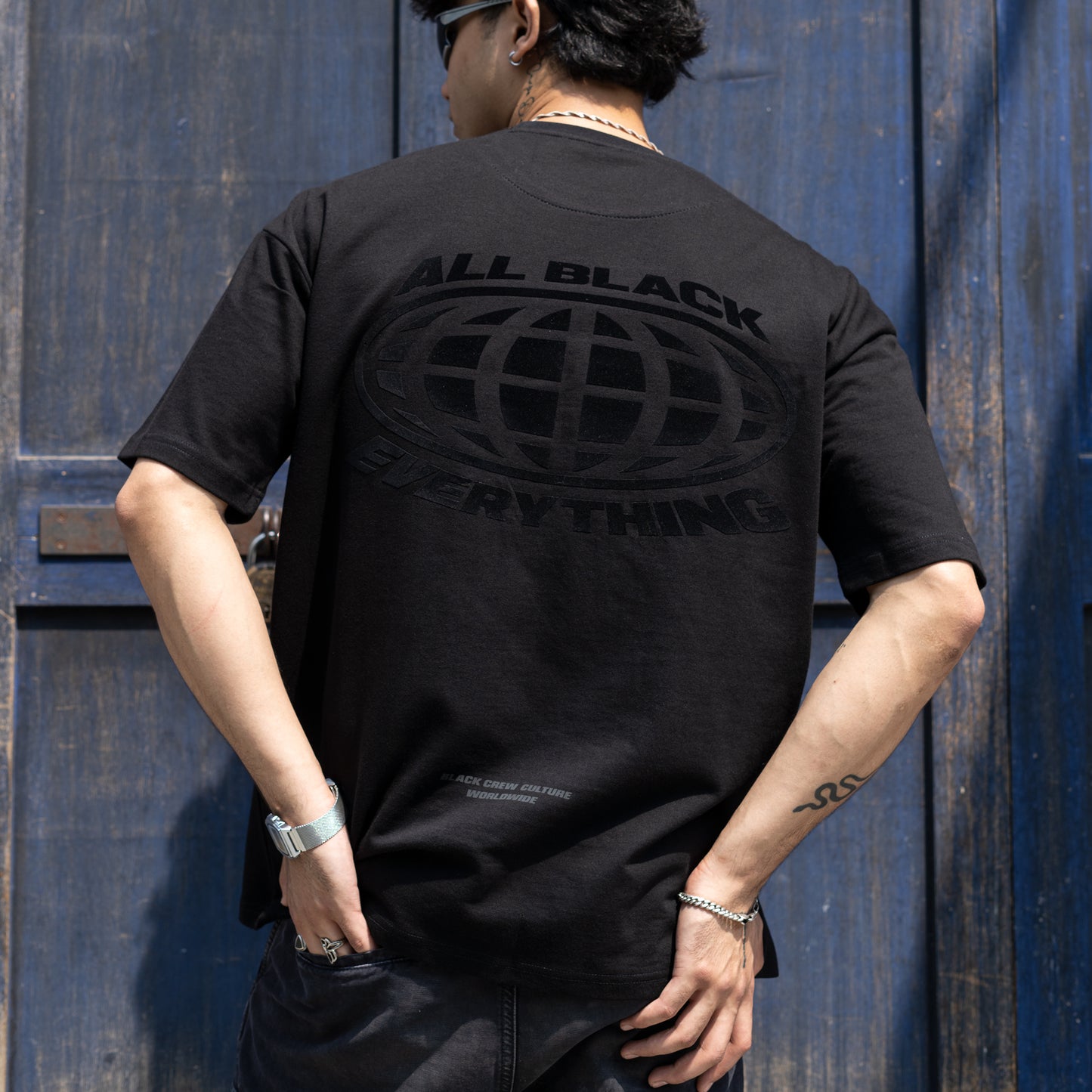 All Black Everything